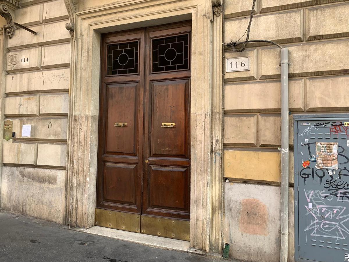 Cavour'S Home Rom Exterior foto